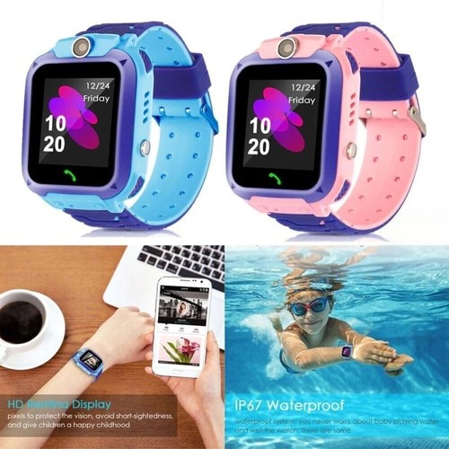 Kinder smart watch kamera - smart,