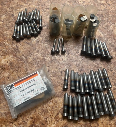74x fibro auswerfstift - fibro,