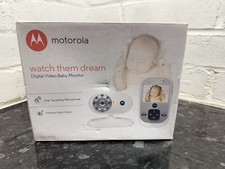 Motorola MBP622 Digital LCD