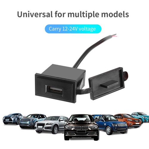 Kfz ladebuchse usb - ladebuchse,