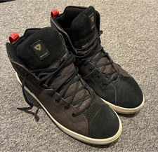 Revit Delta H2O Motorradschuhe