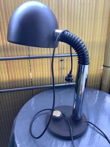 Vintage design tischlampe egon - design,