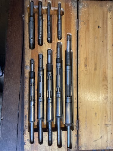 Reibahlenset verstellbar - reibahlenset, 9