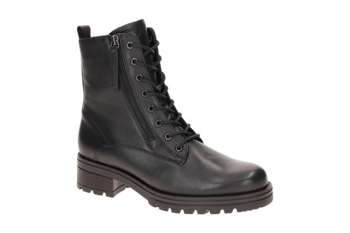 Gabor schuhe 8027 schwarz - gabor, 8027.03