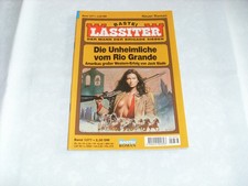 Lassiter Die Unheimliche vom