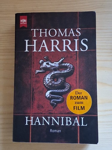 Hannibal thomas harris - thomas,