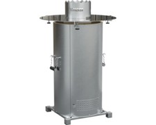 TENNEKER Grillfass Feuertonne