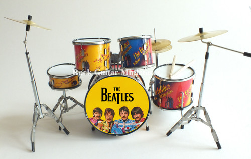 Rgm496 the beatles miniatur - rgm496,