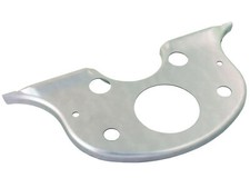 Armaturenblech Aluminium -