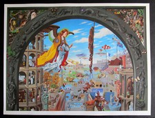 "Mike Wilks 12,50"" x 9,60""