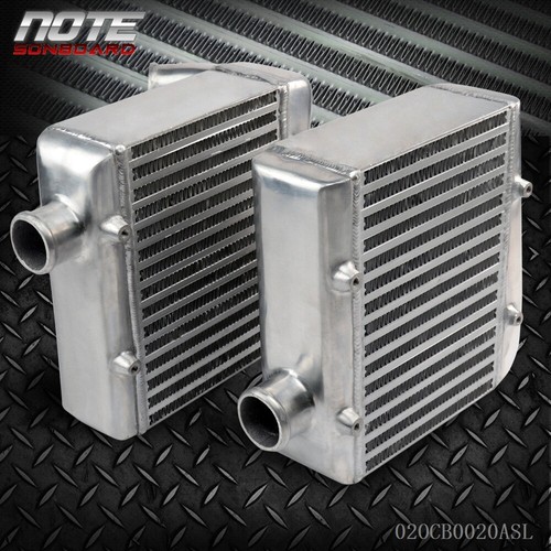 Twin turbo dual side - turbo,