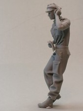 Deutscher Panzer Kommandant