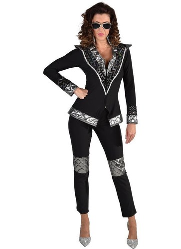 Disco king dancing queen anzug - king,