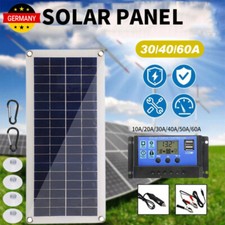 300W Solarpanel 12V Solar