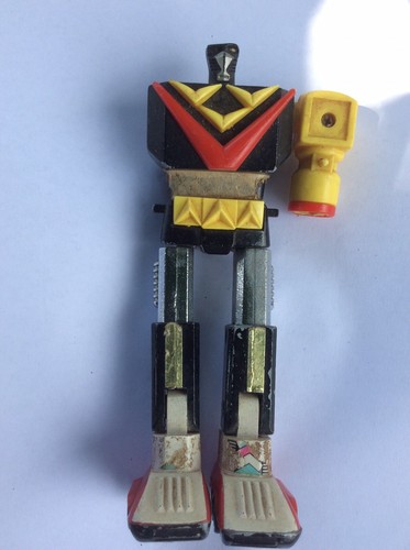 Popy die cast shogun warriors - popy,
