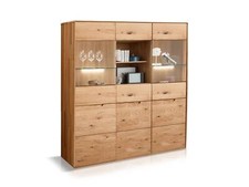 Highboard Vitrine