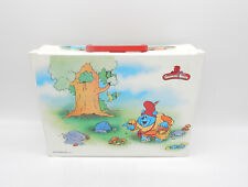 Gummi Bears Gummibären Bande Disney 1985 Kassettenkoffer Vintage Retro selten MC