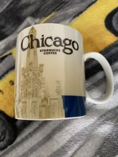 Starbucks Coffee City Mug