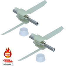 Für Bosch Durchlaufschnitzlerflügel Mitnehmer Küchenmaschine MUM5 00630760