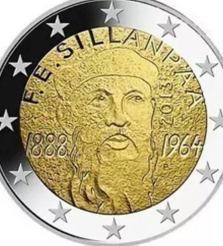 Finnland münze 2 - 🇫🇮, 2€