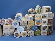 Bierdeckel augustiner - bierdeckel,
