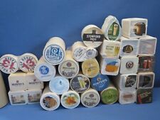 Bierdeckel Augustiner Alkoholfrei Paulaner Tegernsee Erdinger Salitos Red Bull