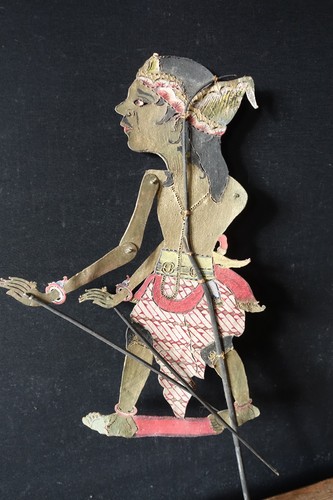 Alte wayang sadat - alte,