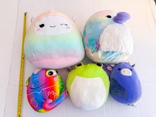 Squishmallows Konvolut Wendy