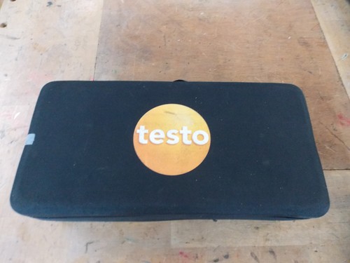 Testo 300 abgasanalysegerät - testo,