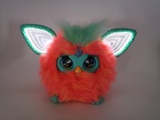 Furby Interaktives Plüschspielzeug Deutsche Version Orange defekt