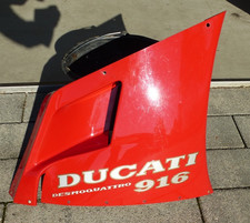 Ducati 916 Verkleidung oben rechts 748 996 998