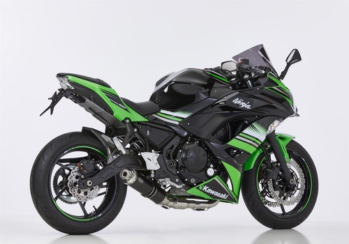 Hurric supersport auspuff - hurric,