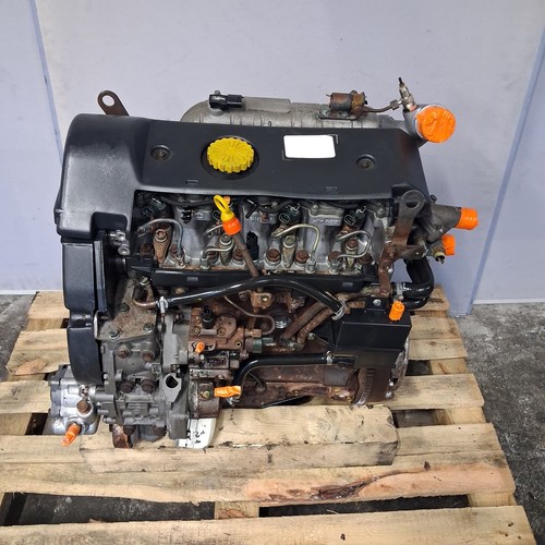 Motor 8140 43s - 2.8, hdi