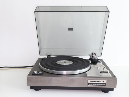 Marantz 6100 plattenspieler - marantz,