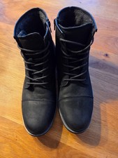 Herren Schuhe Schnürboots von