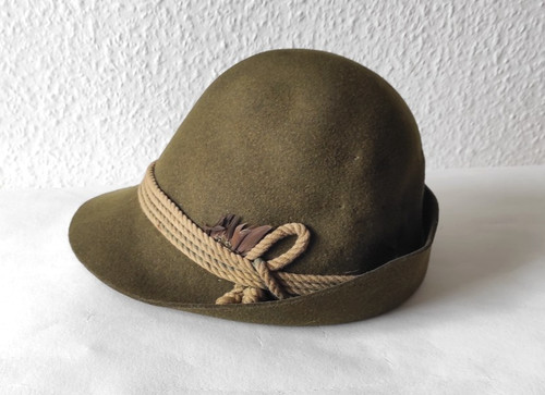 Trachtenhut filzhut jagd - trachtenhut,