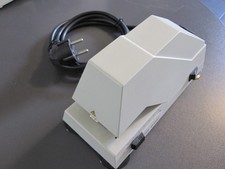 skrebba elektronischer Hefter - skre-tronic - elektrischer Tacker - TOP Zustand