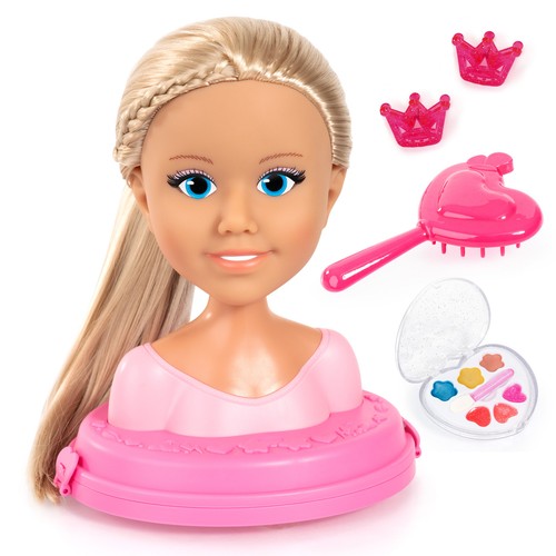 Charlene top model - top, 21cm