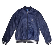 Adidas Originals Lederjacke