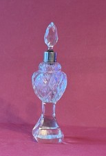 Antiker parfumflakon mit - antiker,