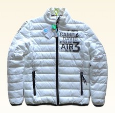 Camp David Herren Steppjacke