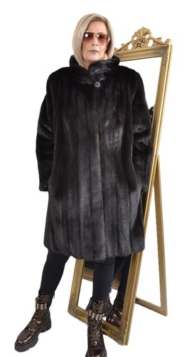 A5649 nerzjacke pelzjacke nerz - a5649,