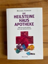 Die Heilsteine Hausapotheke