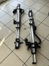 2 x Original Audi Fahrradhalter für Audi Dachträger