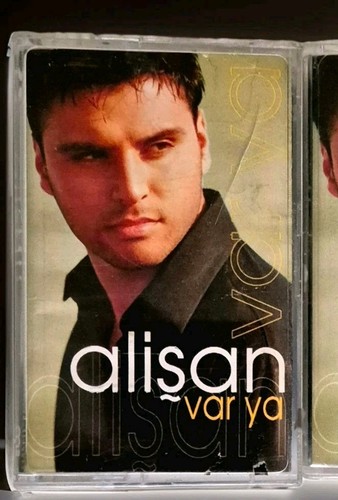 Alişan var albüm 2 - albüm,