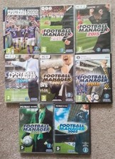 FOOTBALL MANAGER PC Bundle -