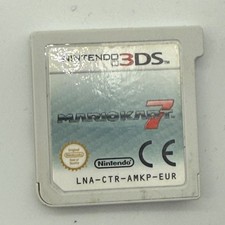 Mario Kart 7 (Nintendo 3DS)