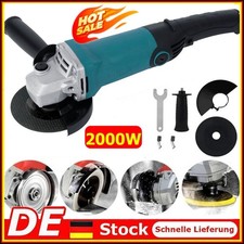 Elektrischer Winkelschleifer