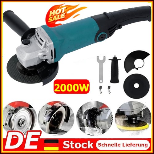 Elektrischer winkelschleifer - elektrischer,