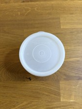 Tupperware Runde Dose mit